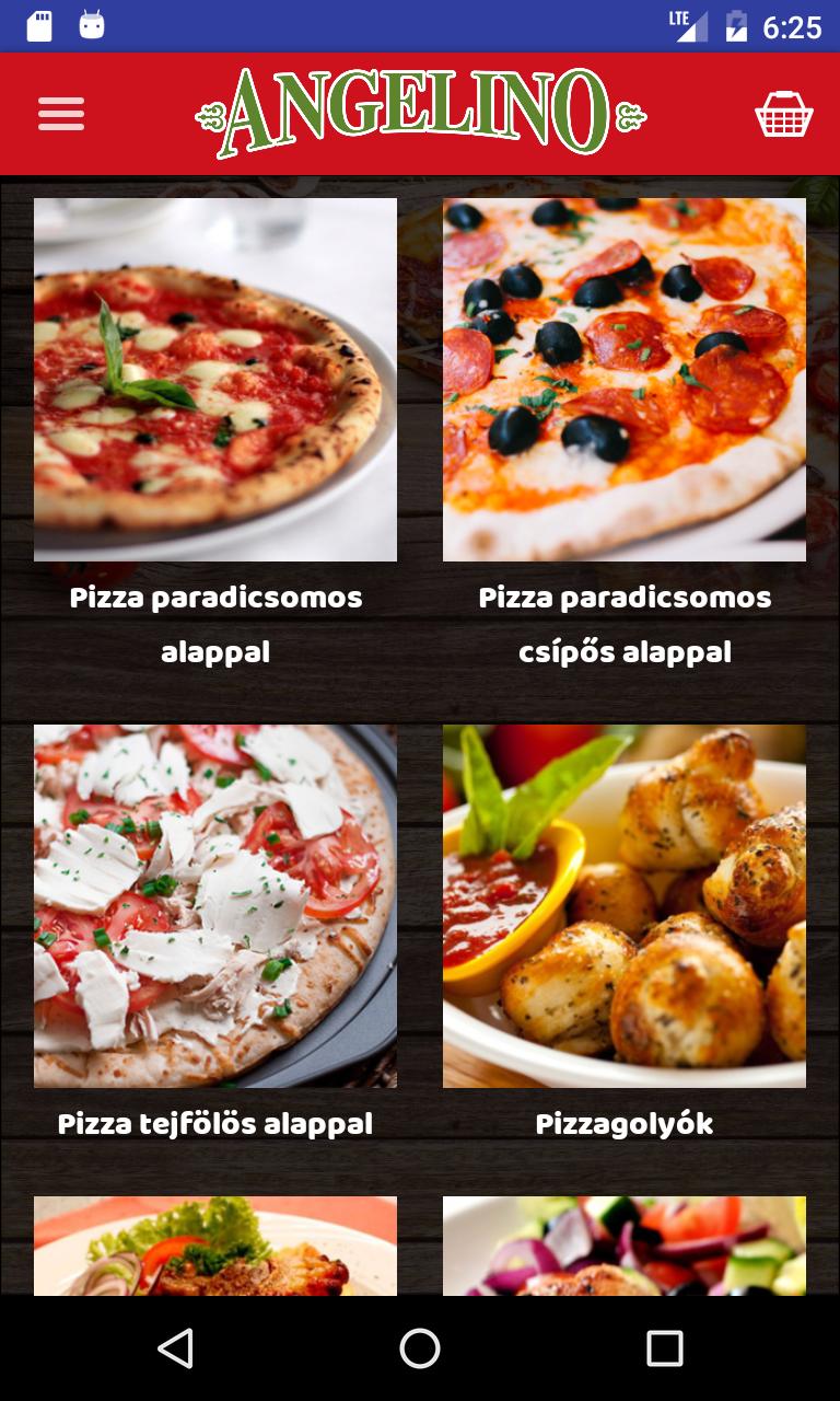 Angelino Pizzeria