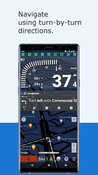 Urban Tracker