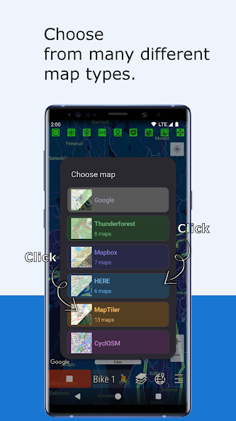 Urban Tracker