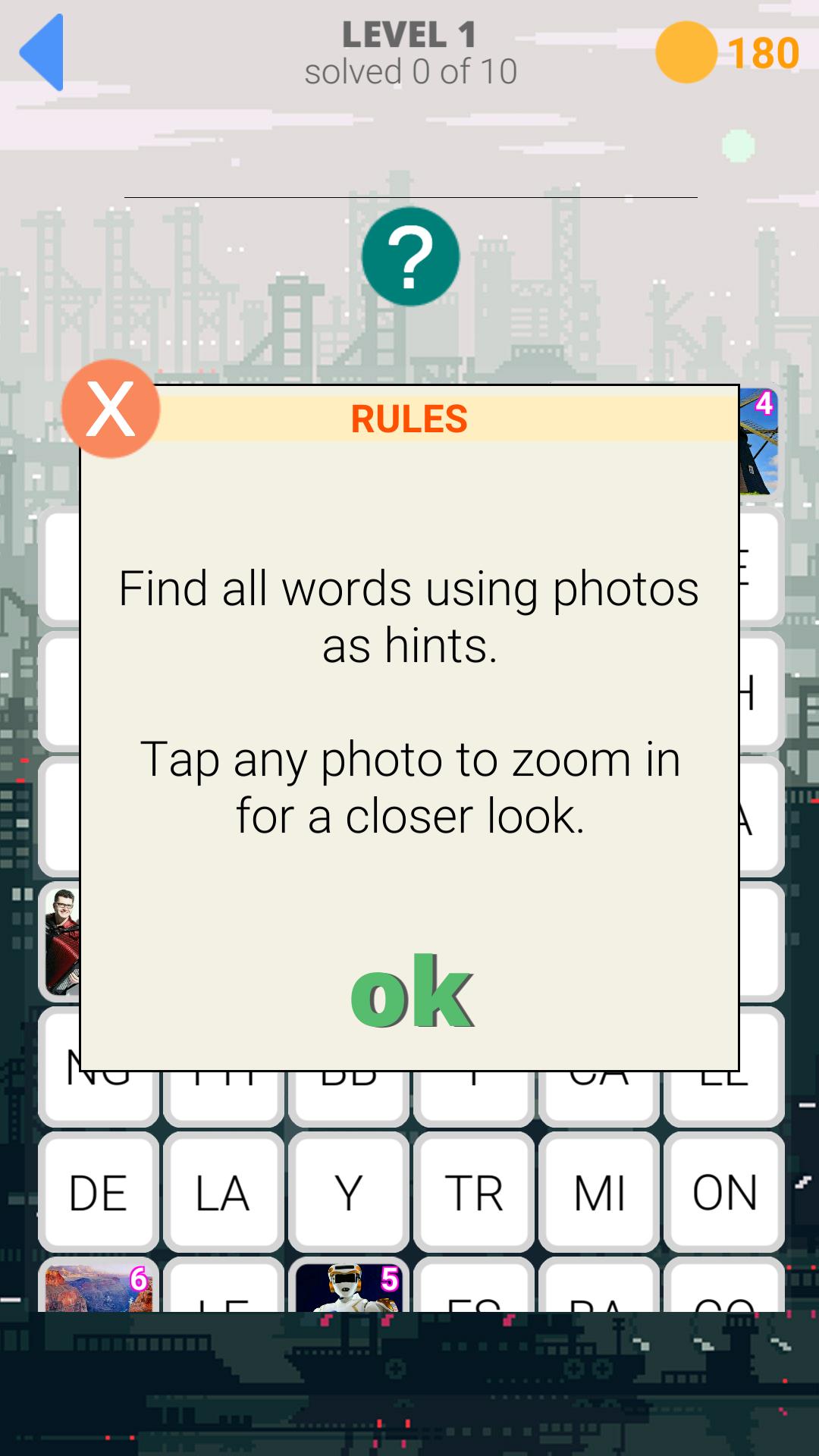 20 levels. Thinking
