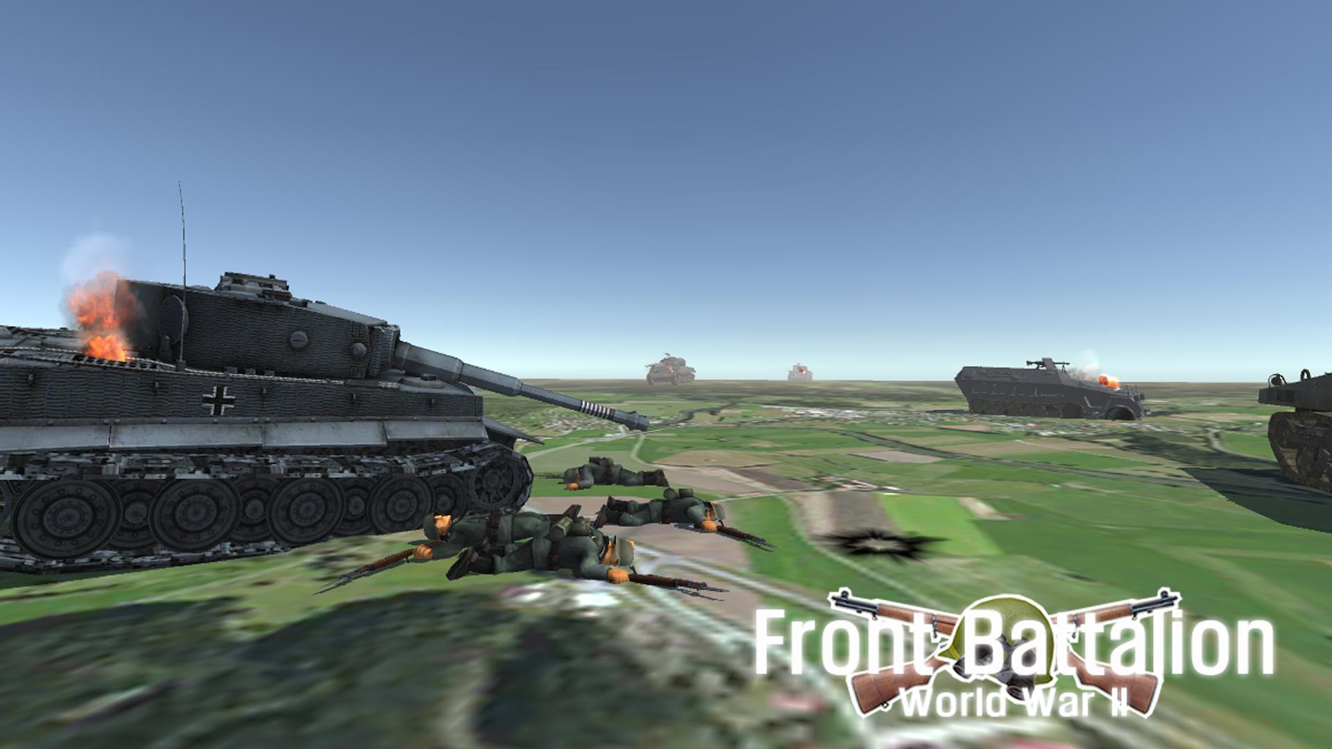 Front Battalion