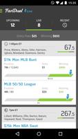 FanDuel Live Scoring