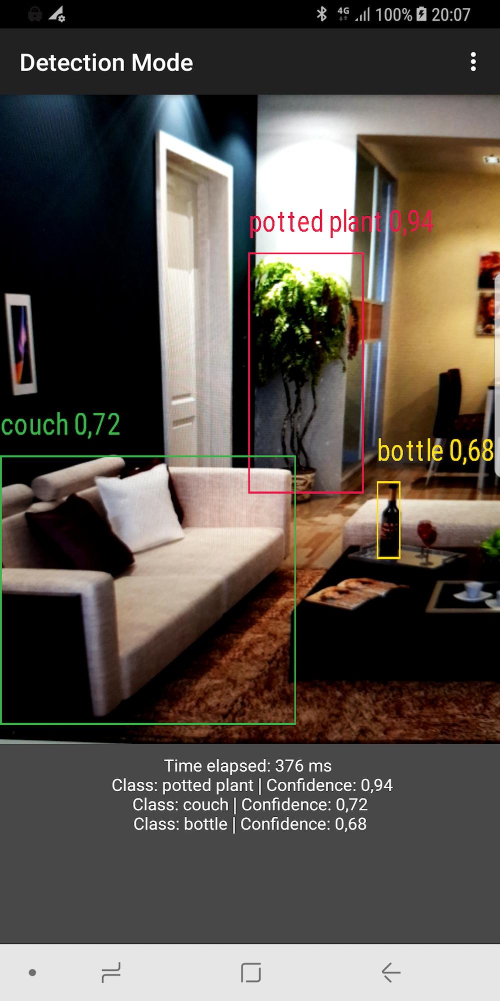 Object Detector