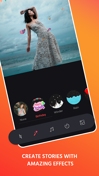 Video Maker with Songs