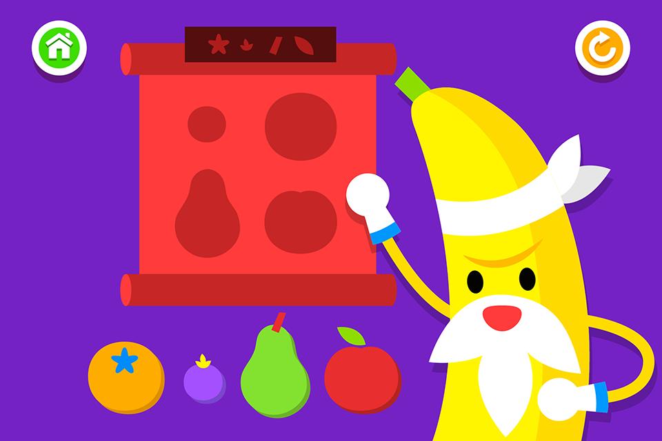 Super Fruits Dojo