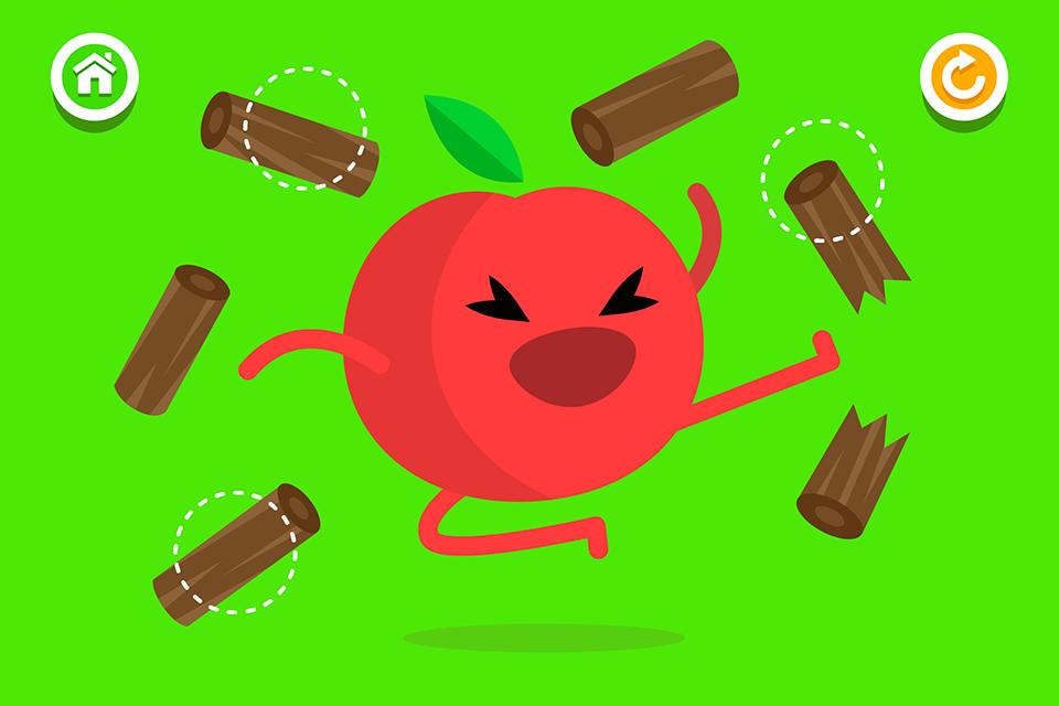 Super Fruits Dojo