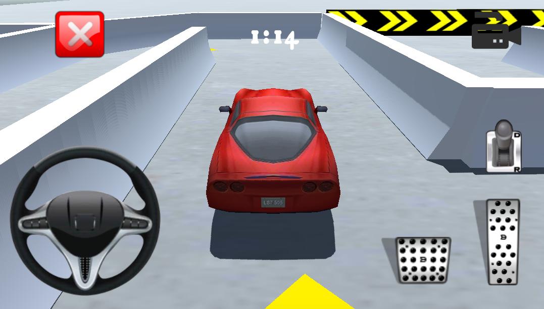Driving License 3d