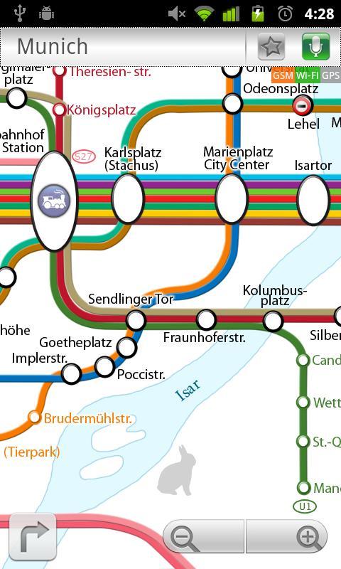 Munich (Metro 24)