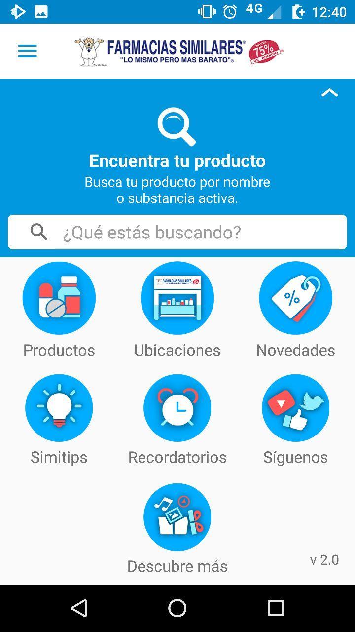 Farmacias Similares