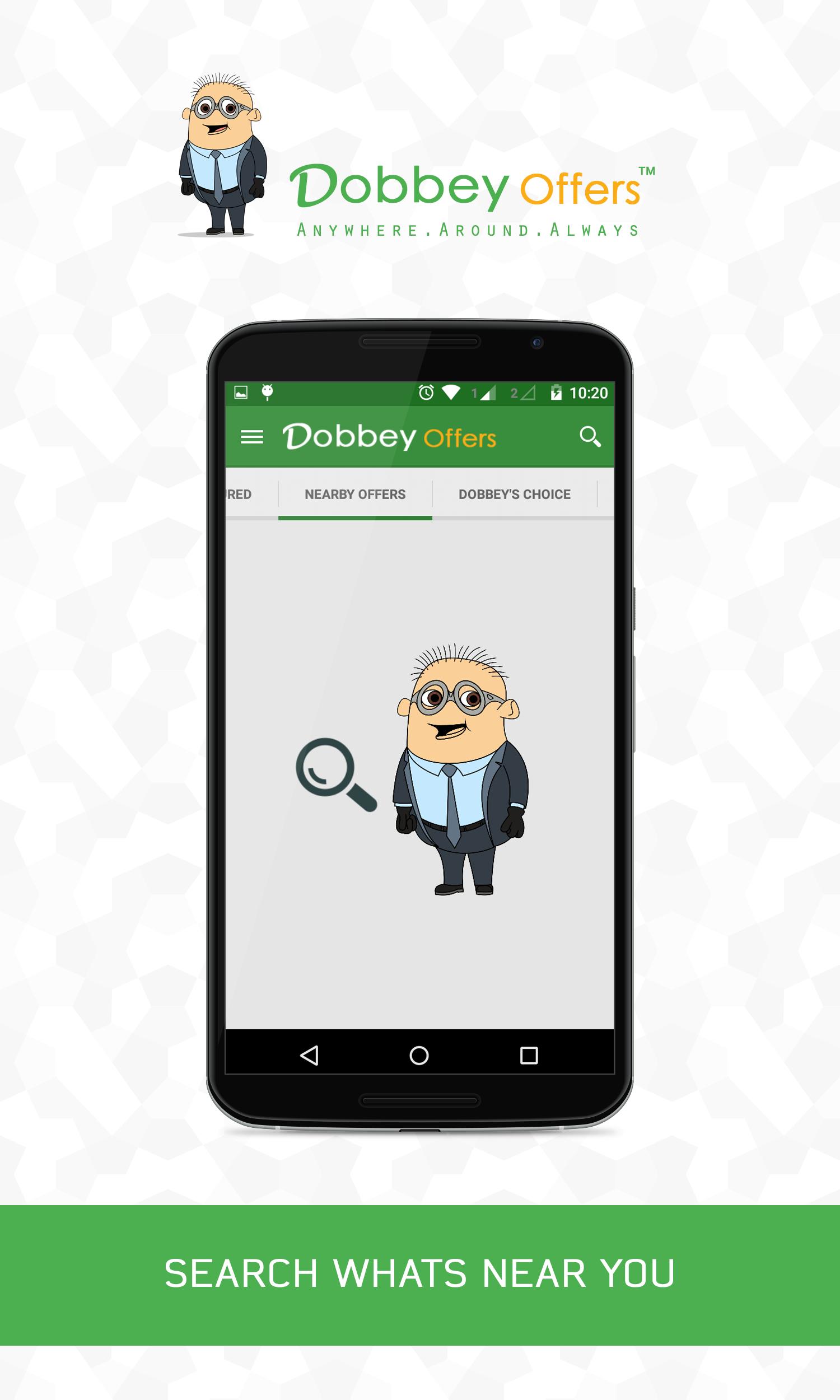 Dobbey Offers