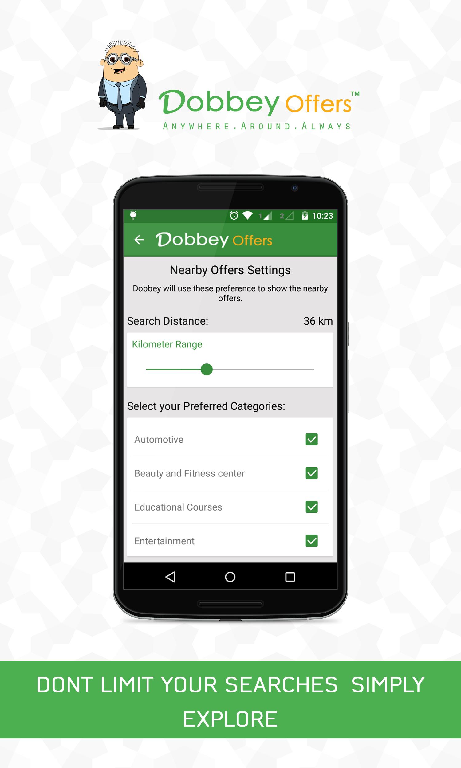 Dobbey Offers