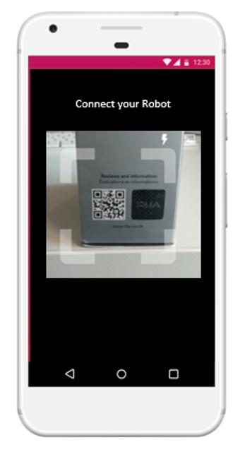 Smart Robot Control Demo