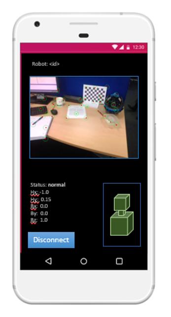 Smart Robot Control Demo