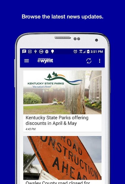 WYMT News