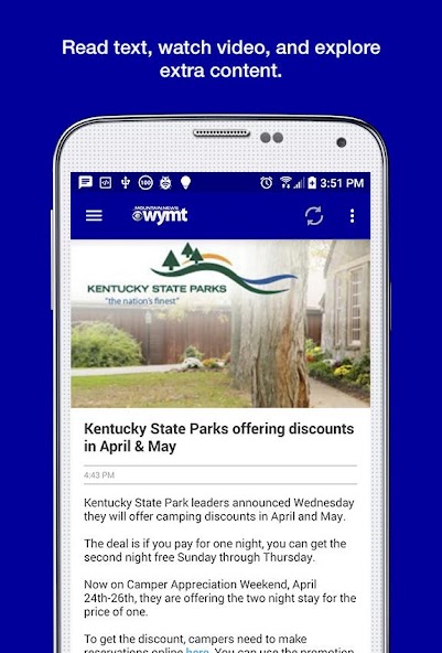 WYMT News