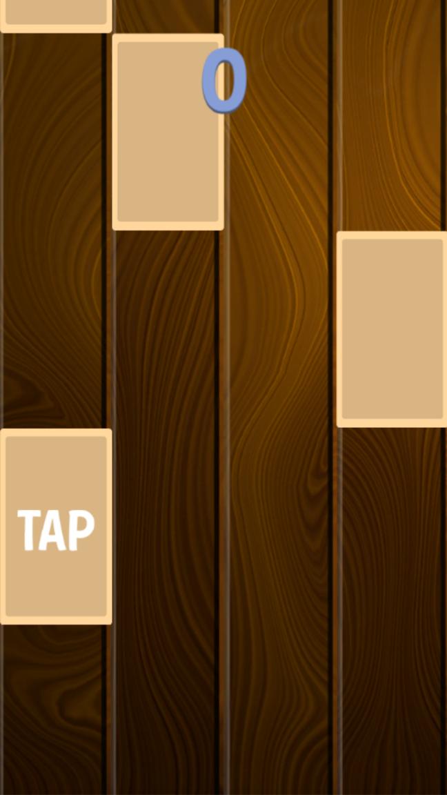 Tom Walker - Leave  A Light On - Piano Wooden Tile