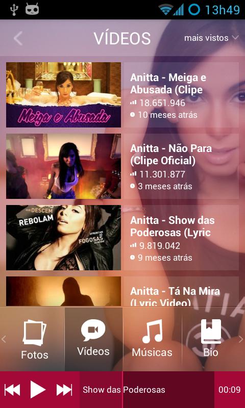 Anitta Oficial