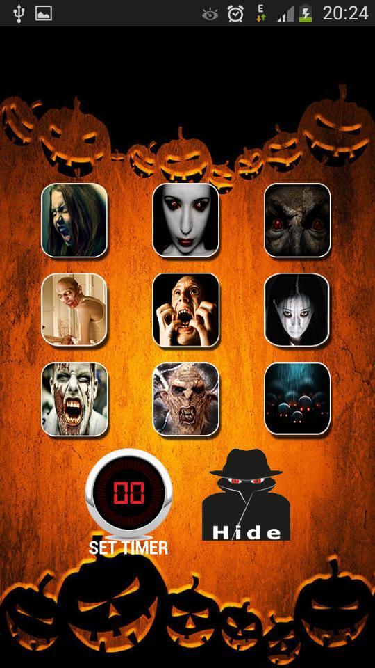 Timed Horror Sounds