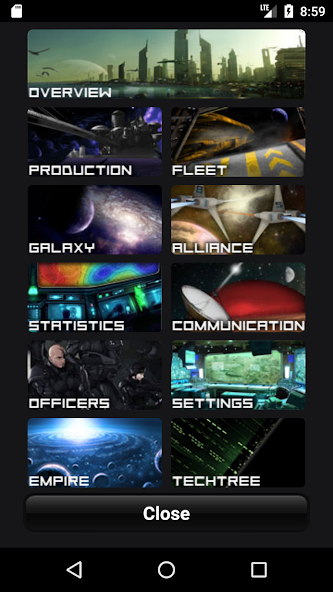 Galaxy Reborn: Second Empire