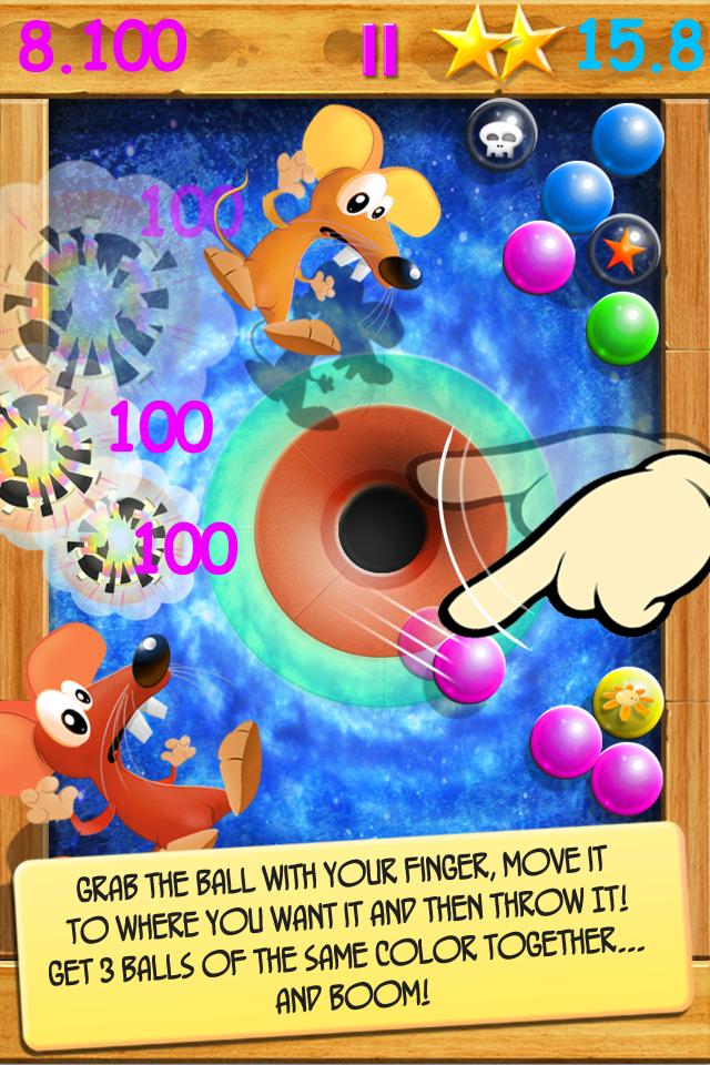 Bubble Box
