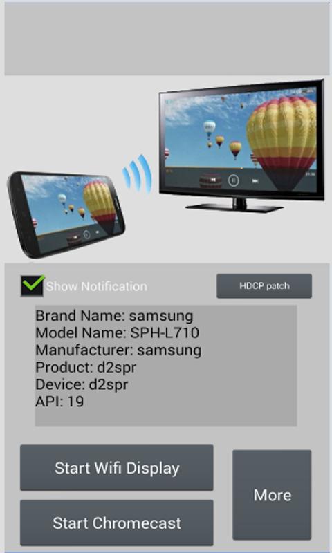 Wifi Display