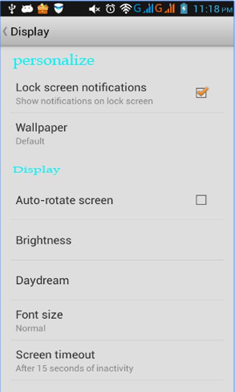 Wifi Display