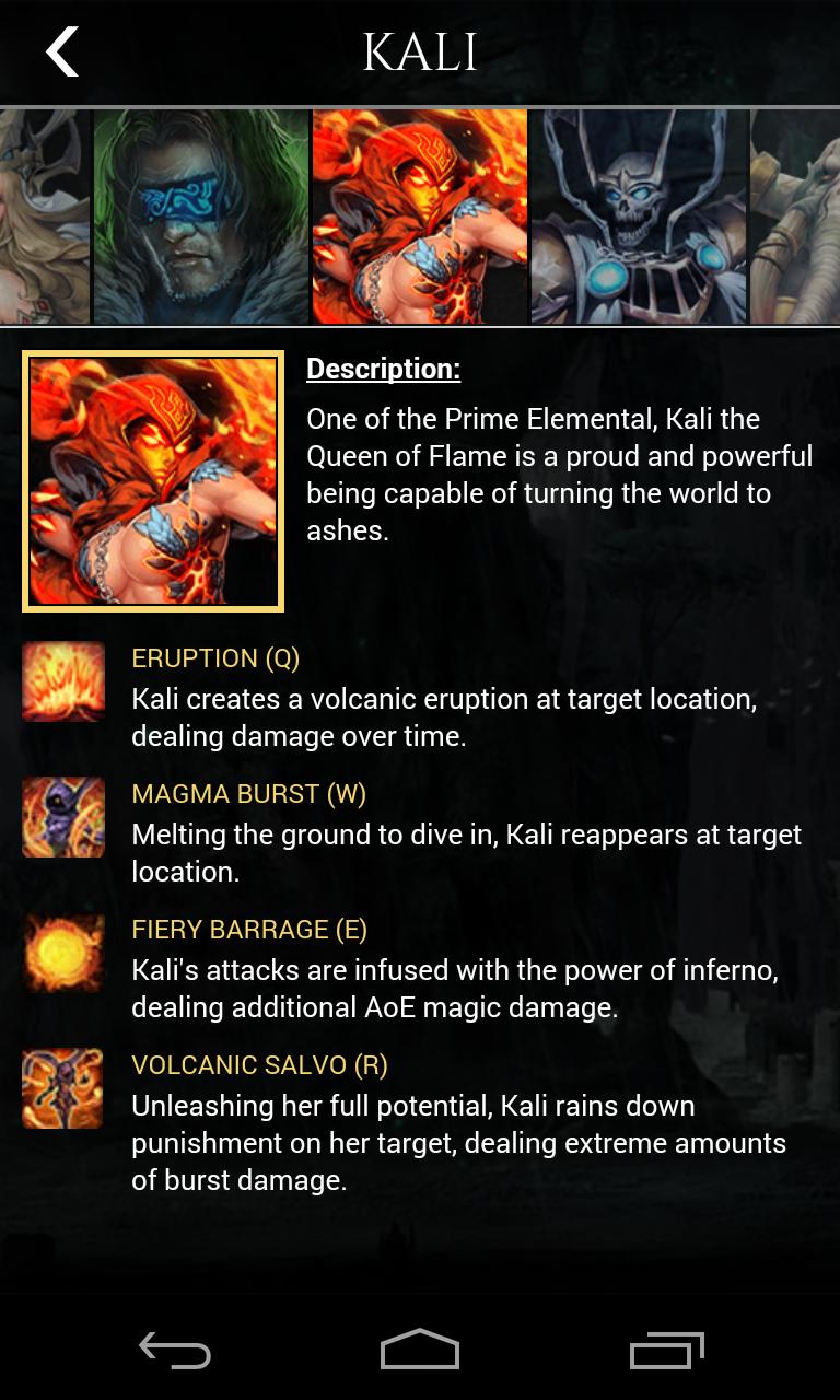 Chaos Companion
