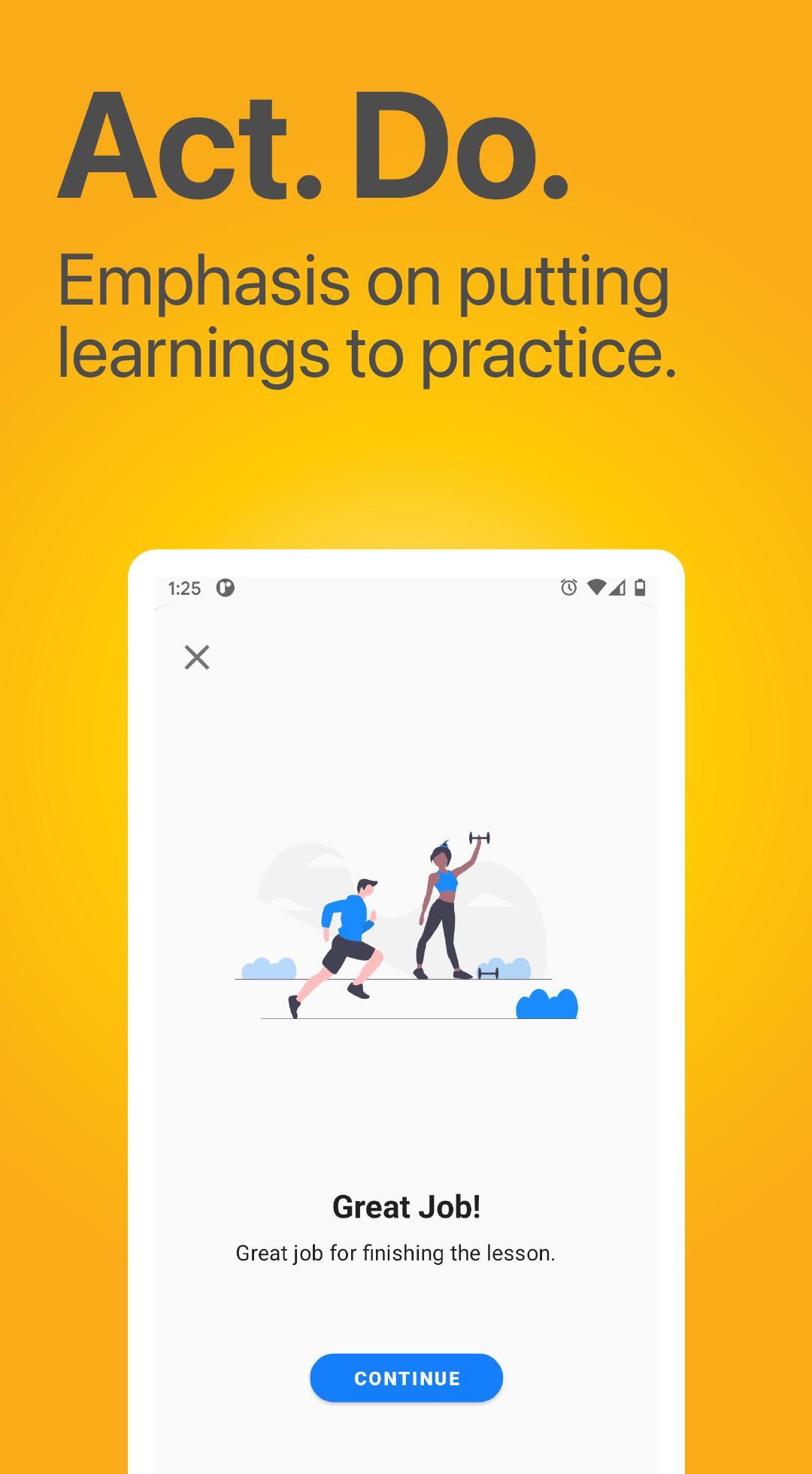Actleap