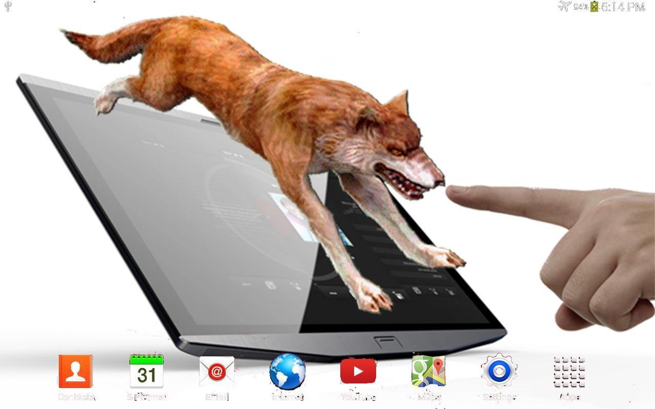 Wild Wolf 3D