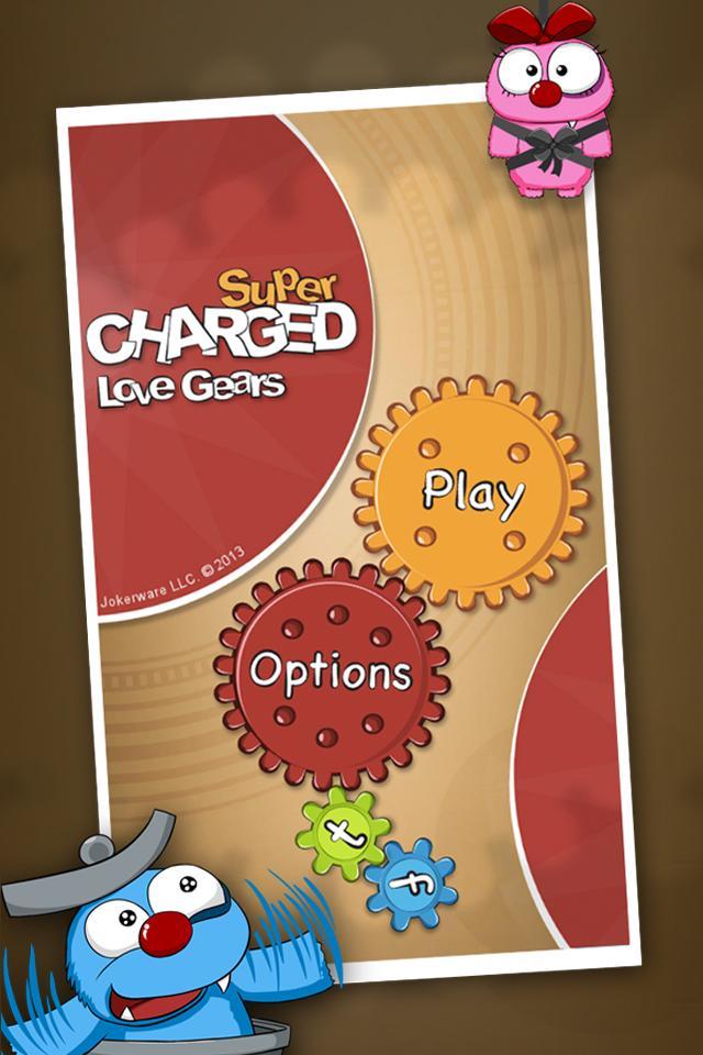 Love Gears Supercharged Free