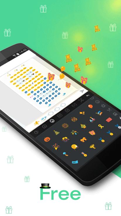 Greek for TouchPal Keyboard