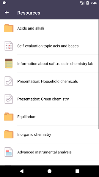 itslearning mobile