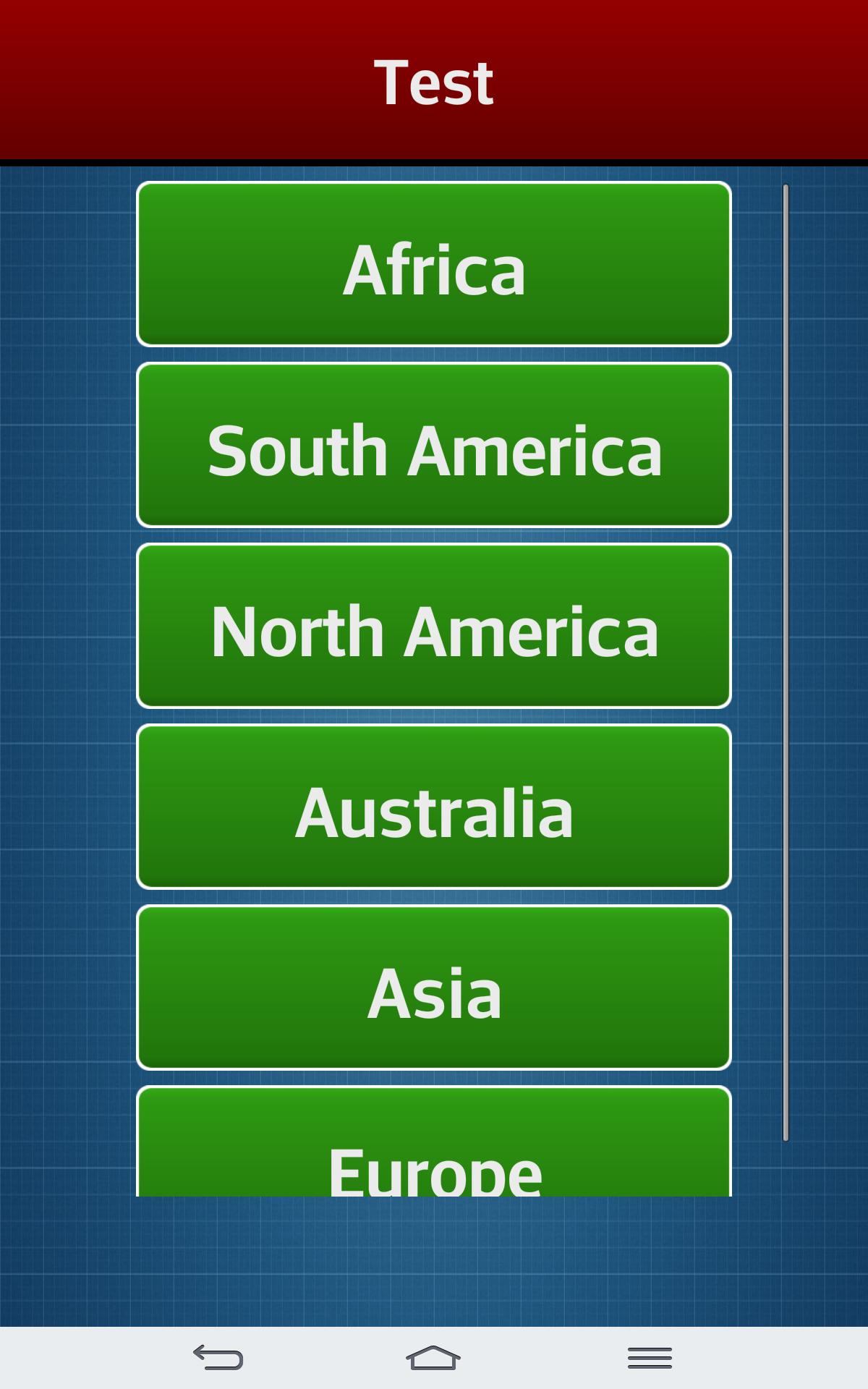 Capitals World
