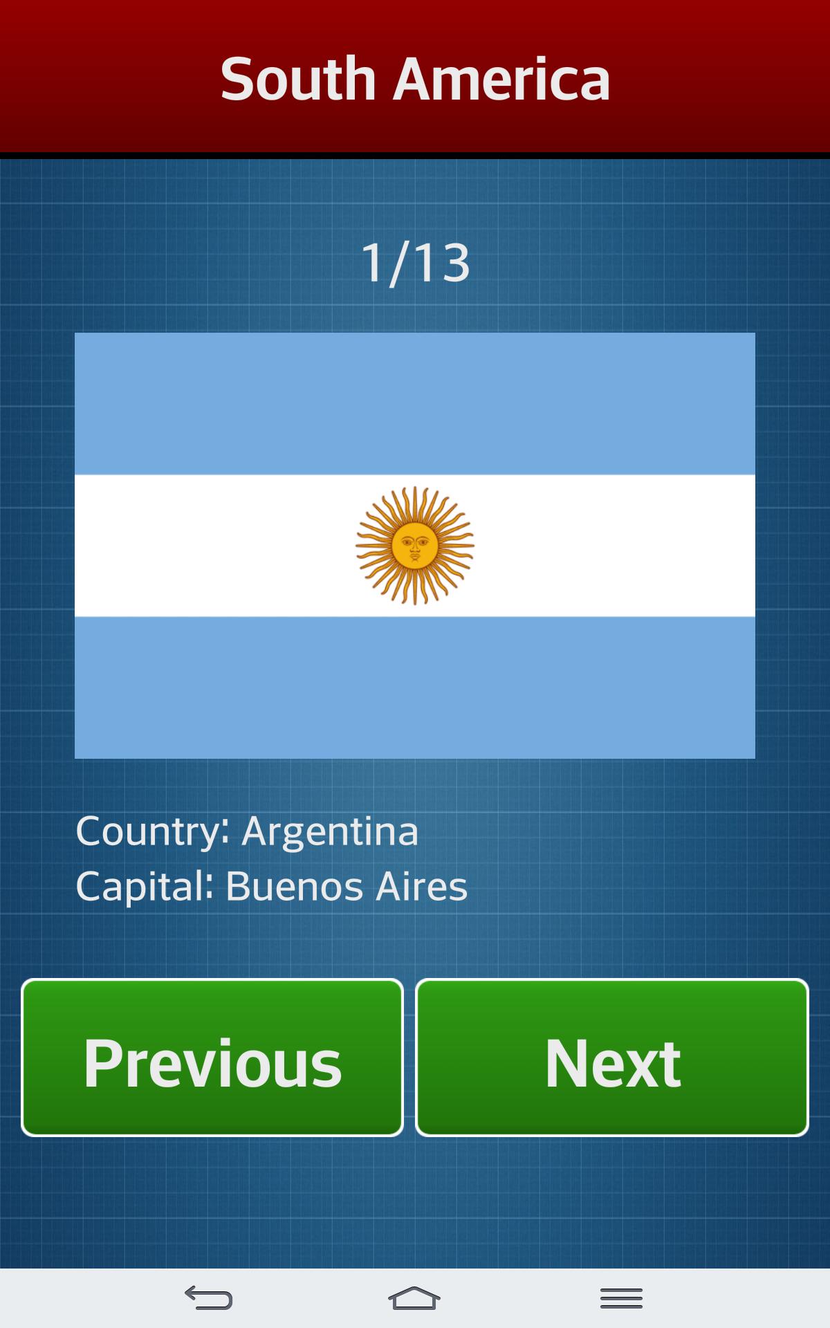 Capitals World