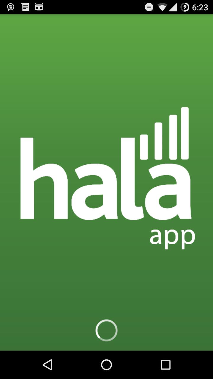 hala