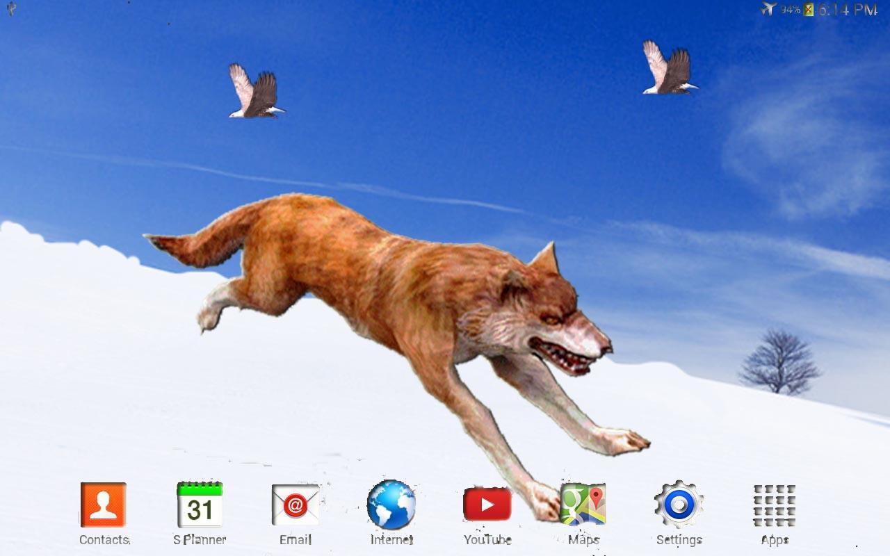 Wild Wolf 3D