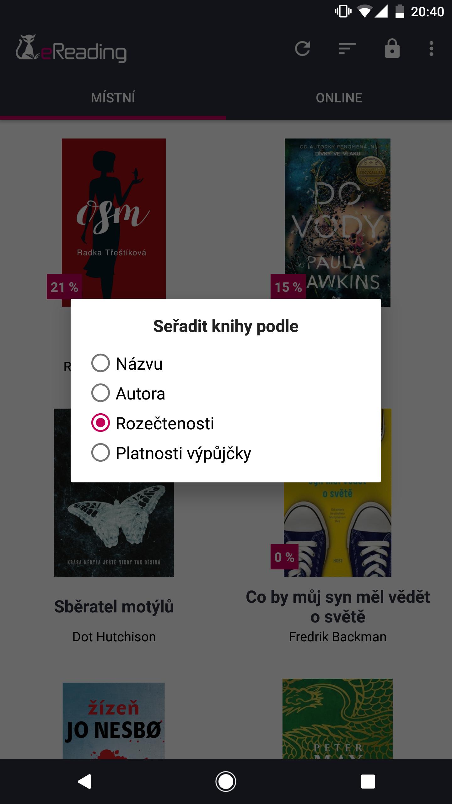 eReading