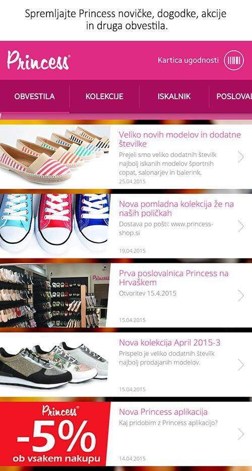 Princess Shop Slovenija