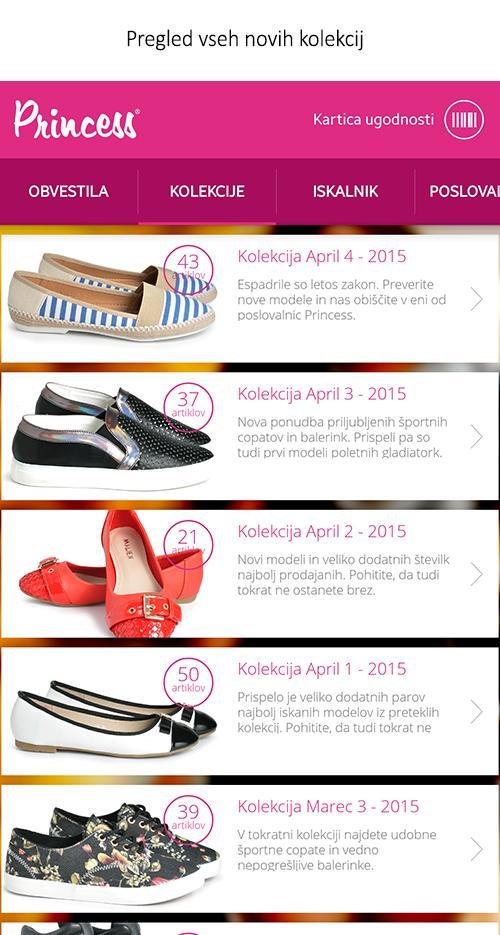 Princess Shop Slovenija