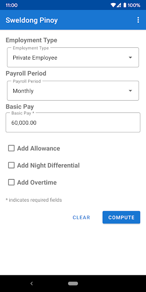 Sweldong Pinoy