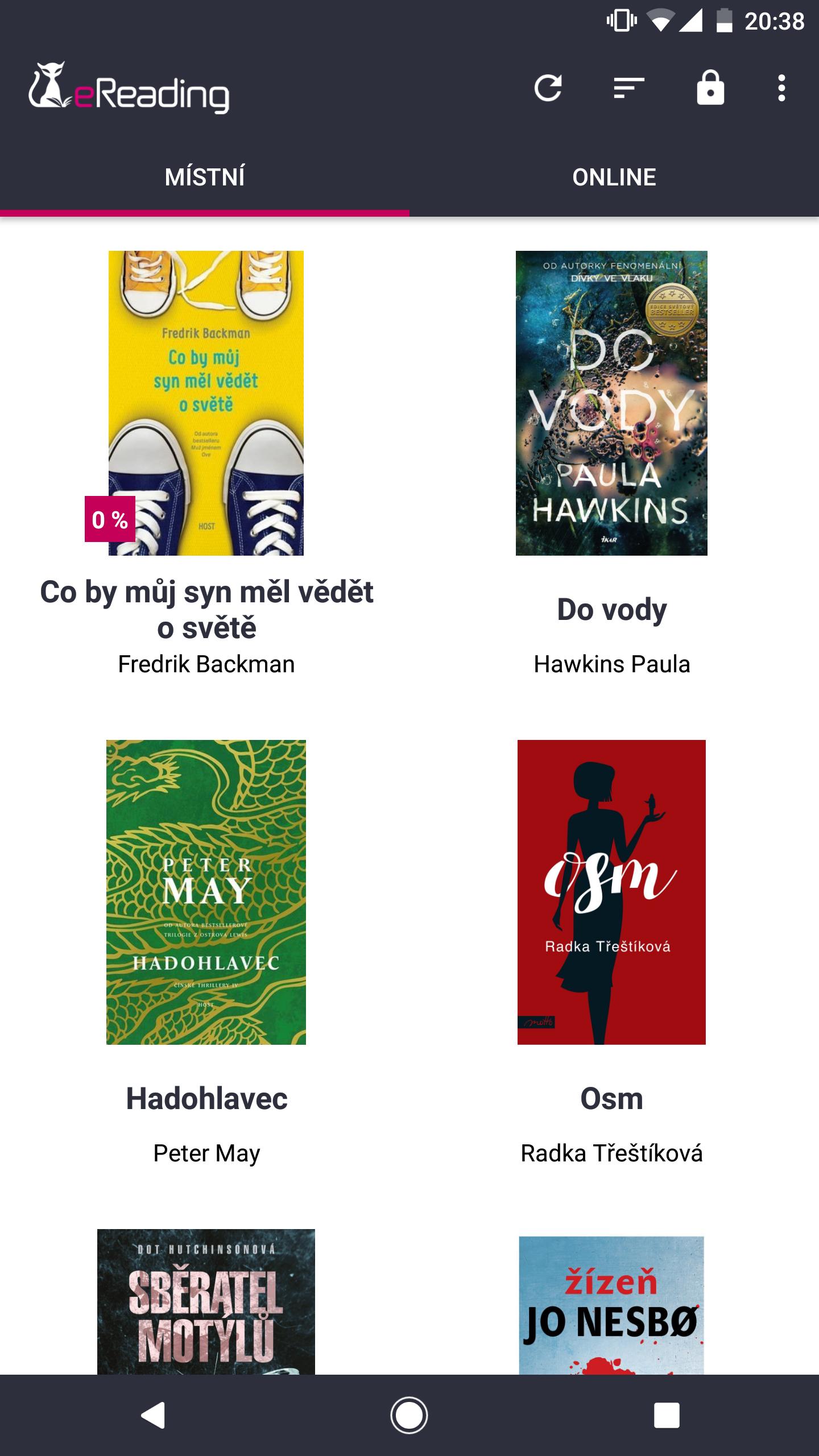 eReading