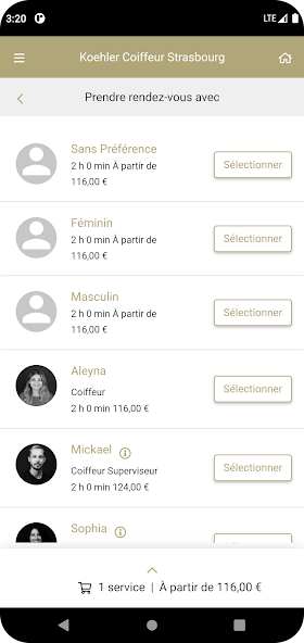 Koehler Coiffeur