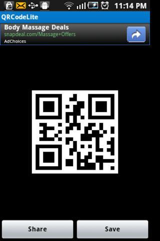 QRCodeLite - QR Code Generator