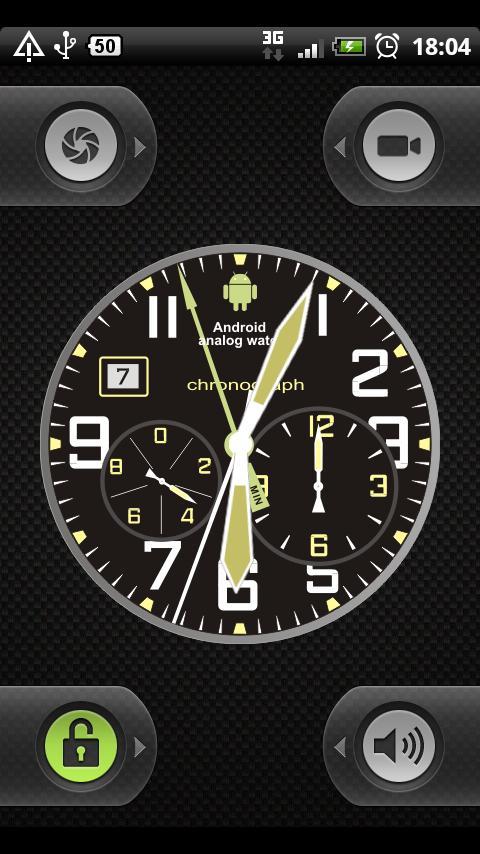 Analog clock 101