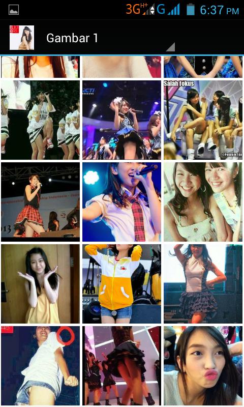 Salkus Jkt48