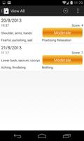 Chronic Pain Diary