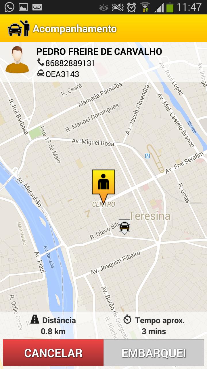 Pede Ai Taxi