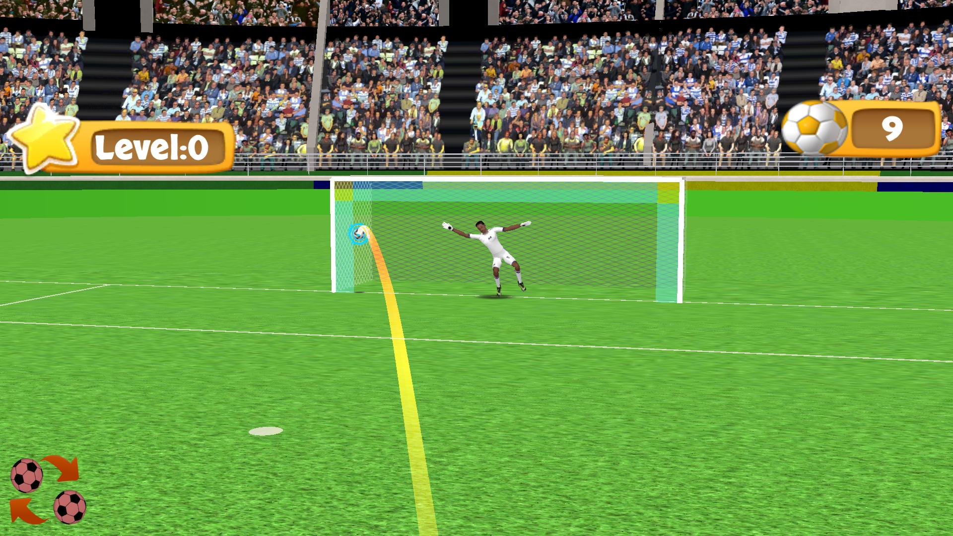 Penalty Champion