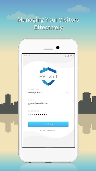 i-Vizit