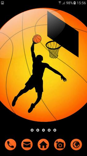 Basketball Theme